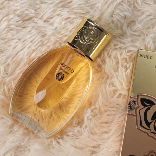 LaGanzia - Apă de Parfum pentru Femei, 100 ml - Aromă Picant-Fructată cu Note de Lămâie, Ghimbir și Lavandă