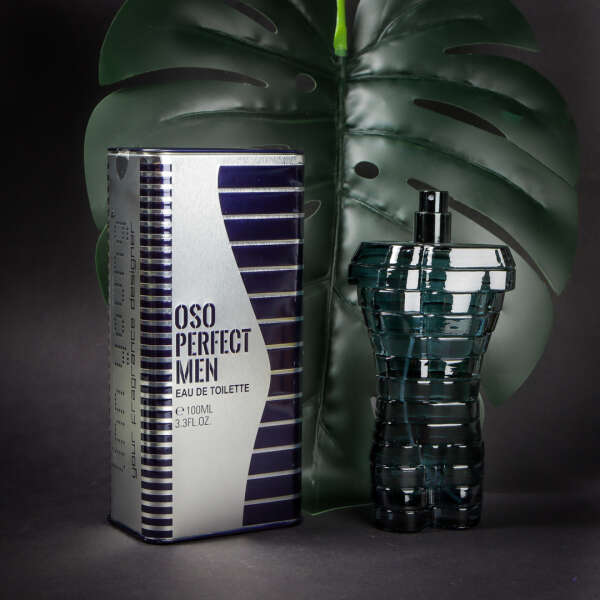 Reyoung Oso - Apă de Toaletă pentru Bărbați, 100 ml - Aromă Proaspătă și Masculină