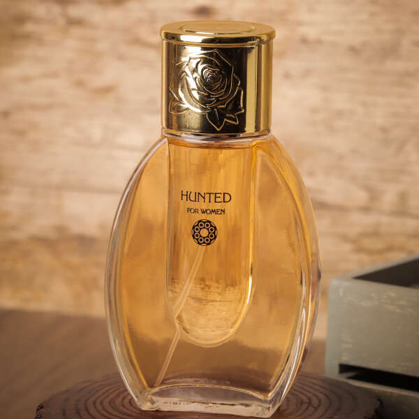 LaGanzia - Apă de Parfum pentru Femei, 100 ml - Aromă Picant-Fructată cu Note de Lămâie, Ghimbir și Lavandă
